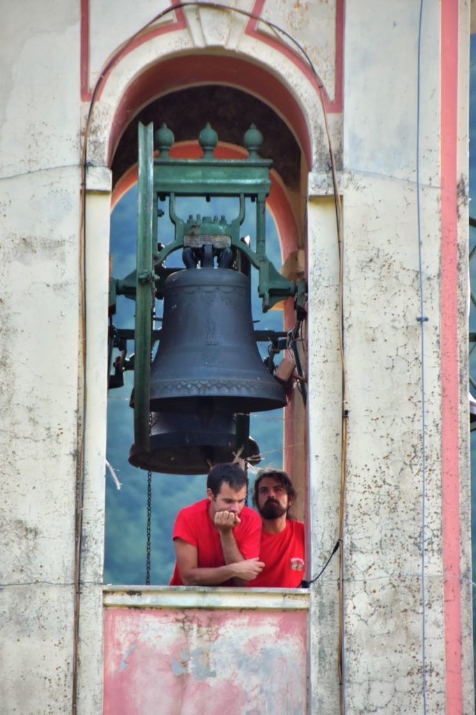 Campanile Magioncalda